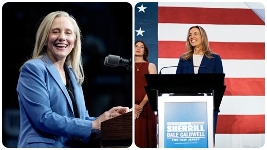 Centrist Democrats romp GOP opponents in governor races focused on cost of living