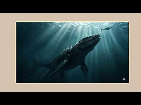 Mosasaurus The Ocean's Ultimate Predator