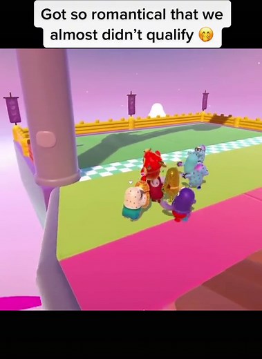 Funny Fall Guys Meme - Bro Got Distracted!