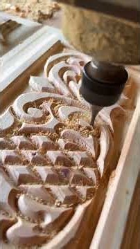 Heavy Duty CNC Wood Router With Vacuum Table For Cabinet Door & Screen Carving