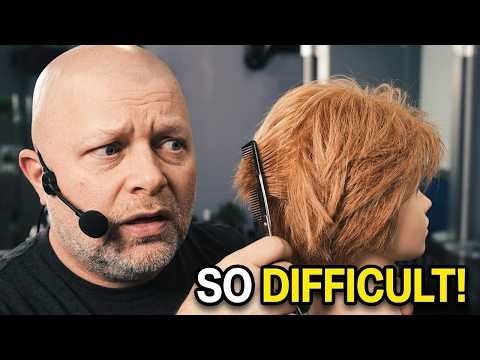 Why Are Haircut Layers SO HARD to Cut?!