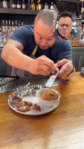 Jesse Hsu on Instagram: "Attended an @apple creator event at @majordomola where chef @davidchang and filmmaker @davidwma provided a live cooking demo with tips and tricks for capturing content using the latest iPhone 17 pro. We utilized slo mo, dual capture mode, and manual exposure adjustment while shooting 4k. We got a preview of a few recipes in Apple News+Food, the food section of @applenews where there are currently more than 100,000 recipes from over 60 publications at your fingertips. Pai