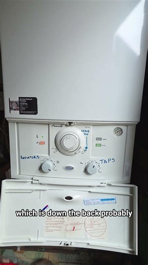 Worcester common fault #plumbing #plumbingtime #helpmemakethismakesense