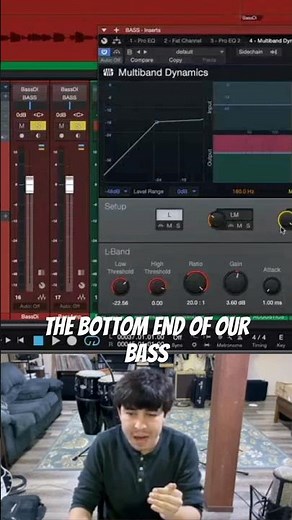 This Multiband Compression Trick Saved My Mixes!