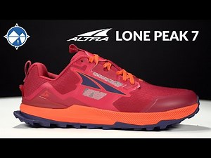 Altra Lone Peak 7 First Look | A Trail Running Workhorse Year After Year!
