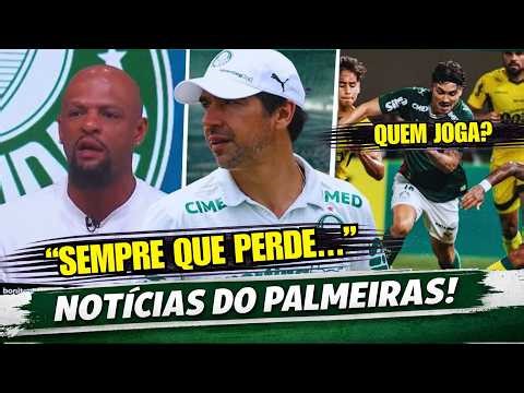 BOMBA NO VERDÃO: NEGOCIAÇÃO AVANÇA E DOIS RETORNOS IMPORTANTES PODEM PINTAR NO ALLIANZ