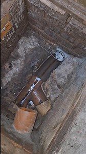 51K views · 126 reactions | Another rodent problem solved! Two drain repairs and a non return rodent barrier installed. Rodent were coming straight out of the main sewer up and 4ft soil pipe and then into the man hole. They had burrow around two outlets and also went up the soil pipe and chewed their way in through the pan connector! #ttocspestcontrol #pestcontrolservice #drainage #CCTVSurvey #RodentControl | TTOCS Pest Control Ltd | Facebook