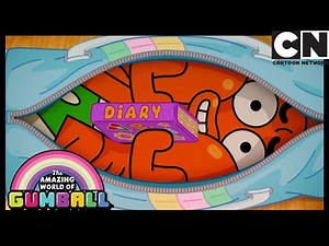 Los Hermanos | El Increíble Mundo de Gumball en Español Latino | Cartoon Network