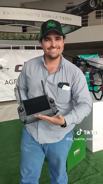 El DJI Agras T40: El Mejor Dron Agrícola del Momento
