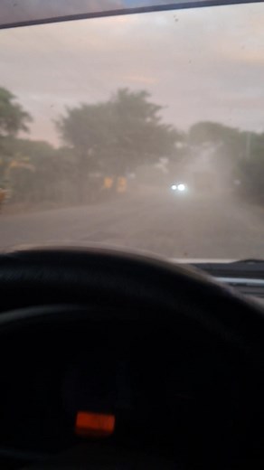 Vean la calle camino hacia la unión | Cesar Blanco