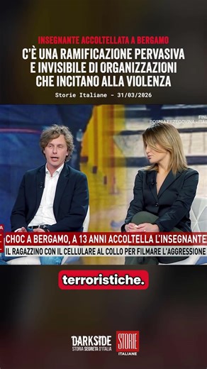 C’è una ramificazione pervasiva e invisibile di organizzazioni che incitano alla violenza
