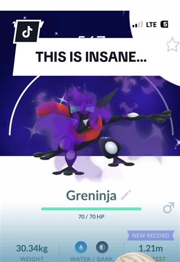 THIS CHANGE IS INSANE 🔥 #pokemongo #pokemon #pokemongotips #shinyshadow