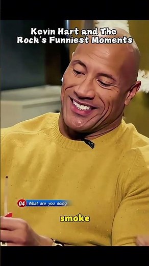 Funniest Kevin Hart and the Rock moments #kevinhart #therock #kevinhartanddwaynejohnson #therockfans