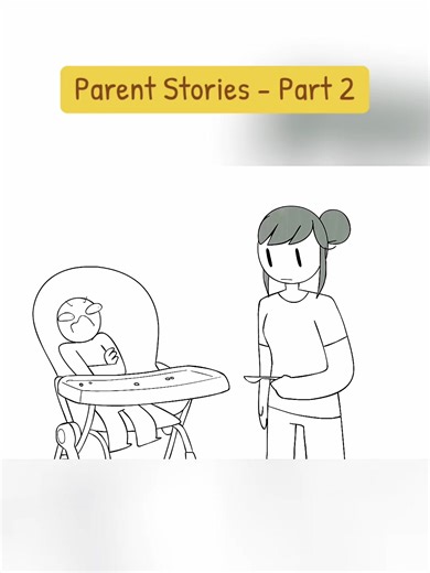 Parent Stories - Part 2: Heartwarming Animation Tales