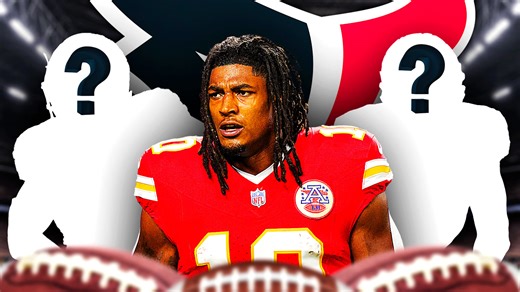 3 sneaky good NFL free agents Texans must sign in 2026 offseason