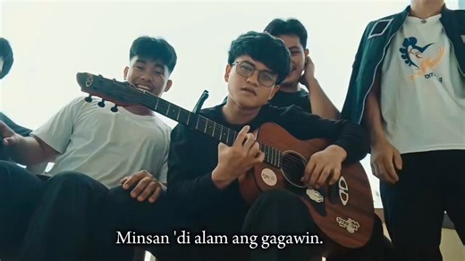 "Buhay seminaryo" This song is composed by the 3rd year Philosophy SOLT seminarians. Here, we express our emotions on how the seminary formation has helped us grow as we continue to respond to God’s call. Despite all the challenges we have experienced, the seminary continues to teach us to be strong and to deepen our relationship with God. My dear brothers and sisters, through this video, may we inspire you to keep going through every trial you face, and may you continue to trust in God’s plan.�