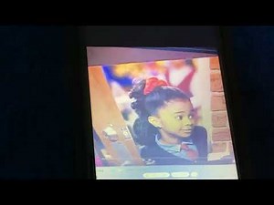 Barney A Very Special Delivery Tosha