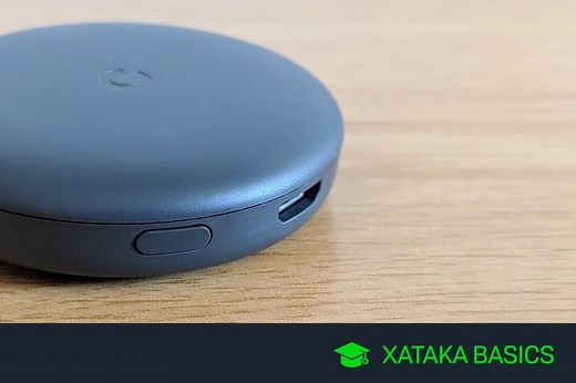 Cómo resetear un Chromecast