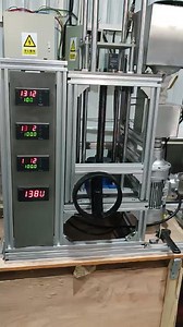 Dry Wet Spinning Machine for  Lyocell  Process  and Cellulose Lab Wet Spinning Machine