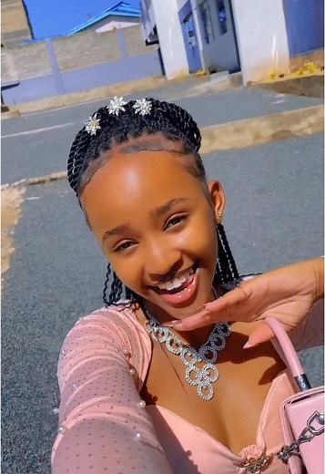 Aaah pink!!🥹💗 #tiktokkenya🇰🇪 #joycee #2025 #fyp