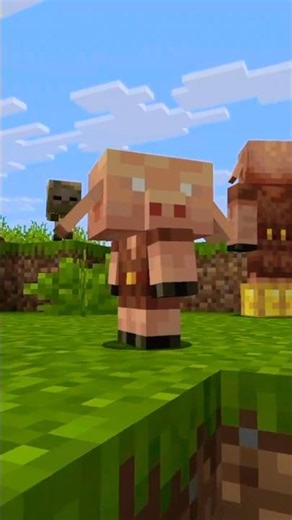 Minecraft Baby Villager Update!! New Baby Mob Models Showcase