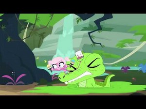 Littlest Pet Shop - La chasse au singe