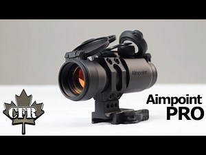 Aimpoint PRO Patrol Rifle Optic Review