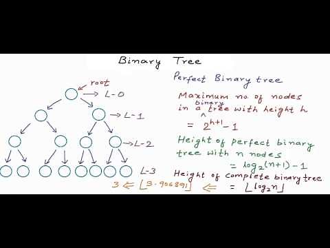 Data structures: Binary Tree
