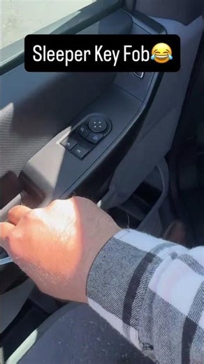 Sleeper Key Fob!