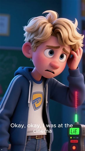 The Lie Detector at Home Joke 😂 | Family Chaos