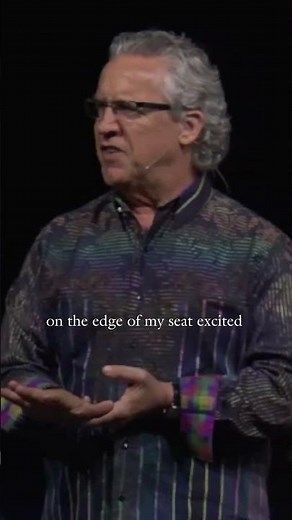 Hope Is More Than a Wish - Bill Johnson, Bethel Church