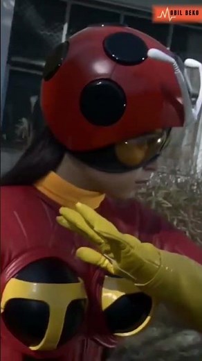 Kamen rider electro wave human tackle