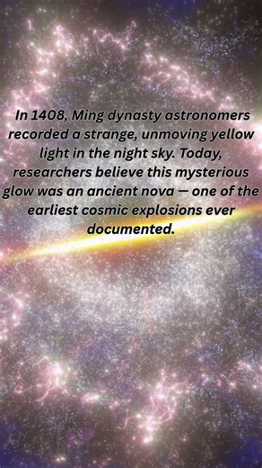 The Mystery Sky of 1408 Ancient Nova Revealed