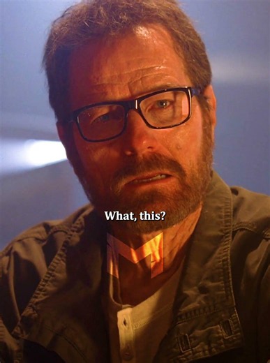 Walter White turns himself in! #shorts #breakingbad