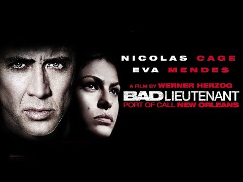 NICOLAS CAGE | FULL MOVIE | Bad Lieutenant: Port of Call New Orleans | Crime Thriller