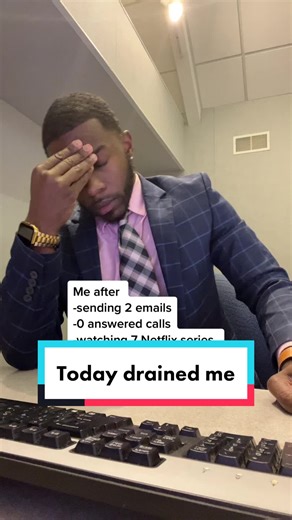 Today Drained Me Meme: Funny Memes About Exhaustion