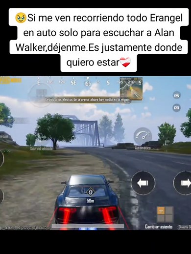 Alan Walker en PUBG Mobile: On My Way