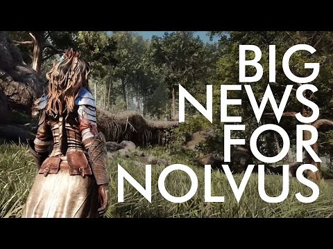Nolvus V6 News - Next Gen Skyrim has never looked better!