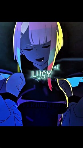 Zero Two vs Lucy Kushinada