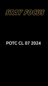 After individual run of POTC CL 70 2024 at RESCOM TRAINING SCHOOL #highlights #everyone #viralreels #fyp #calibre OfficialPage #join POTC #LaangKawal | Calibre OfficialPage