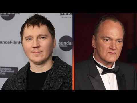 Paul Dano REACTS to Tarantino Calling Him 'The Weakest F***ing Actor'