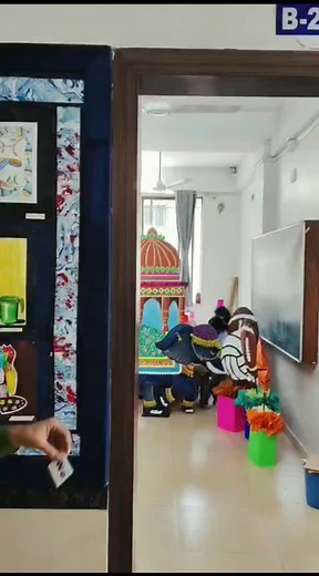 🎭 The countdown begins! Carnival 2025 get ready for colors, music, and magic! 💃✨ #Carnival2025 #CountdownToCarnival #VivaCarnival | Lokmanya Tilak International School