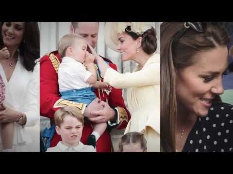 SHOCKING! Palace Confirms Tragic News About Prince Louis– Kate Left In Tears!