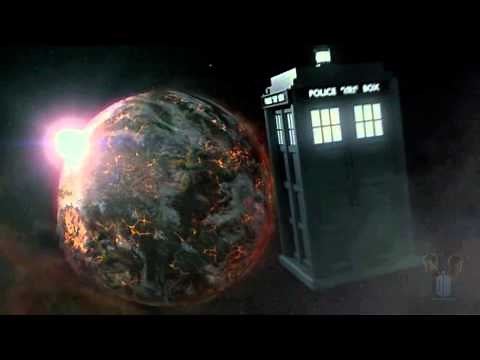 Doctor Who: The Time of the Doctor - Ultimate Cinema Trailer