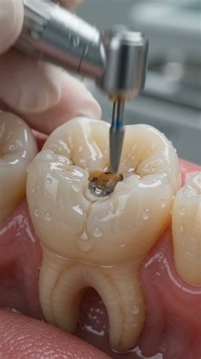 What Happens During a Dental Filling? 🦷 | Tooth Cavity Treatment Explained