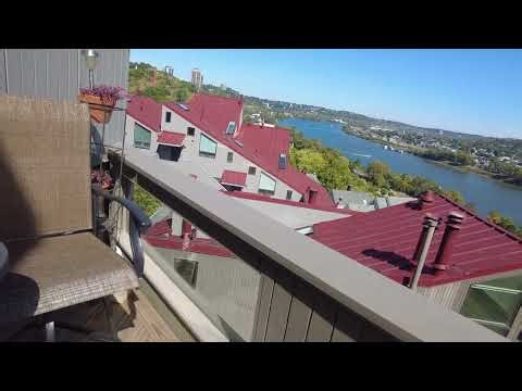 Summer hiking through Mount Adams to Eden Park | Cincinnati, Ohio