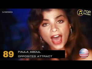 TOP 100 MUSIC of 1990