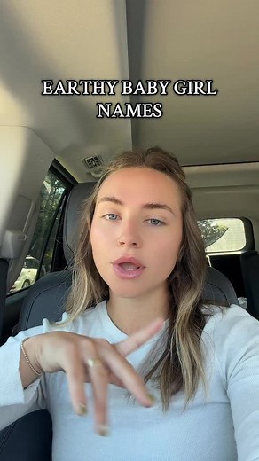 31K views · 20 comments | EARTHY BABY GIRL NAMES!! #babynames #babyname #babynamesuggestions #babynameideas #babygirl | taylnkjobe | Facebook