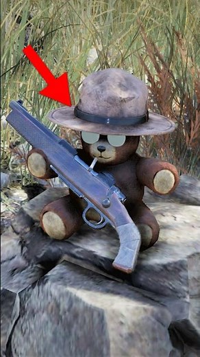 The BEST PLACE To Get TEDDY BEARS In Fallout 76