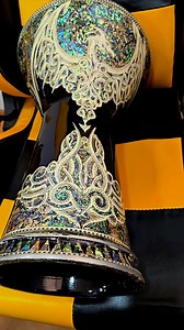 The dragon darbuka 😱 so much beauty and power in one instrument🔥 | ArabInstruments